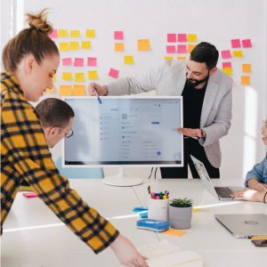 B2B Outsourcing and Talent Engine